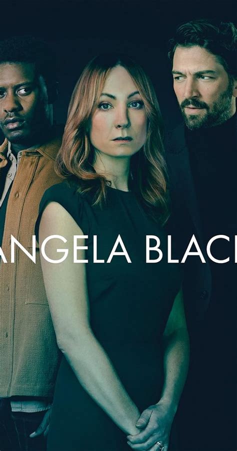 angelica black|Angela Black (TV series) .